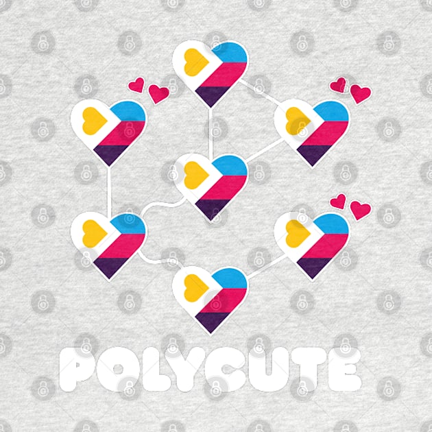 Polycule POLYCUTE by LoveBurty